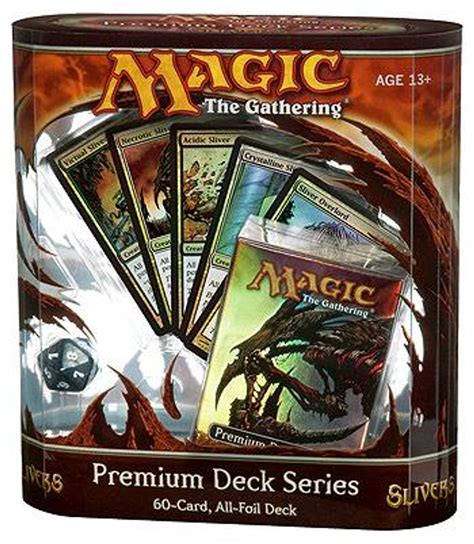 Deck of magic cards